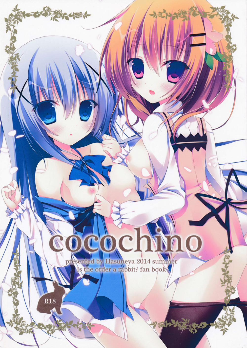 Cocochino (Gochuumon wa Usagi Desu ka?) Oneshot trang 0