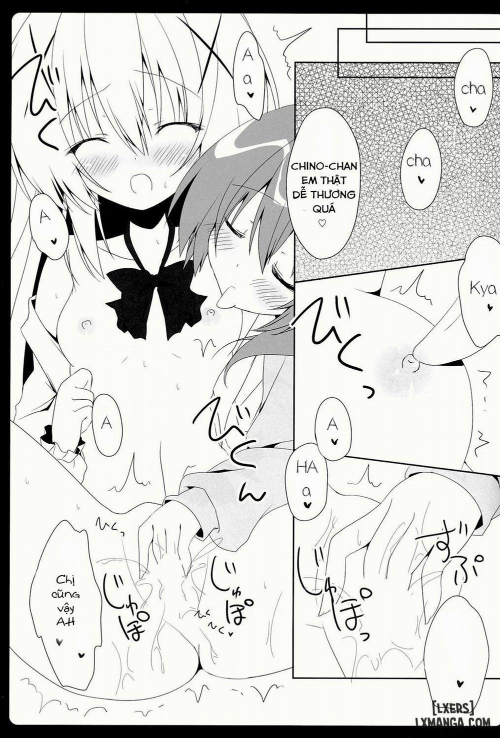 Cocochino Oneshot trang 10