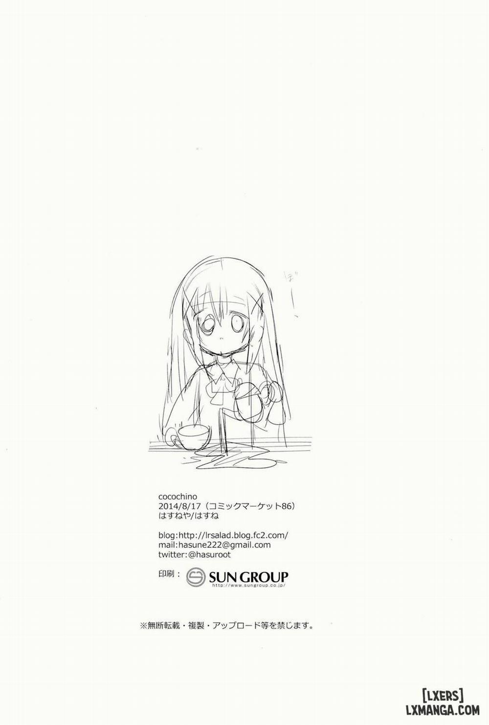 Cocochino Oneshot trang 15