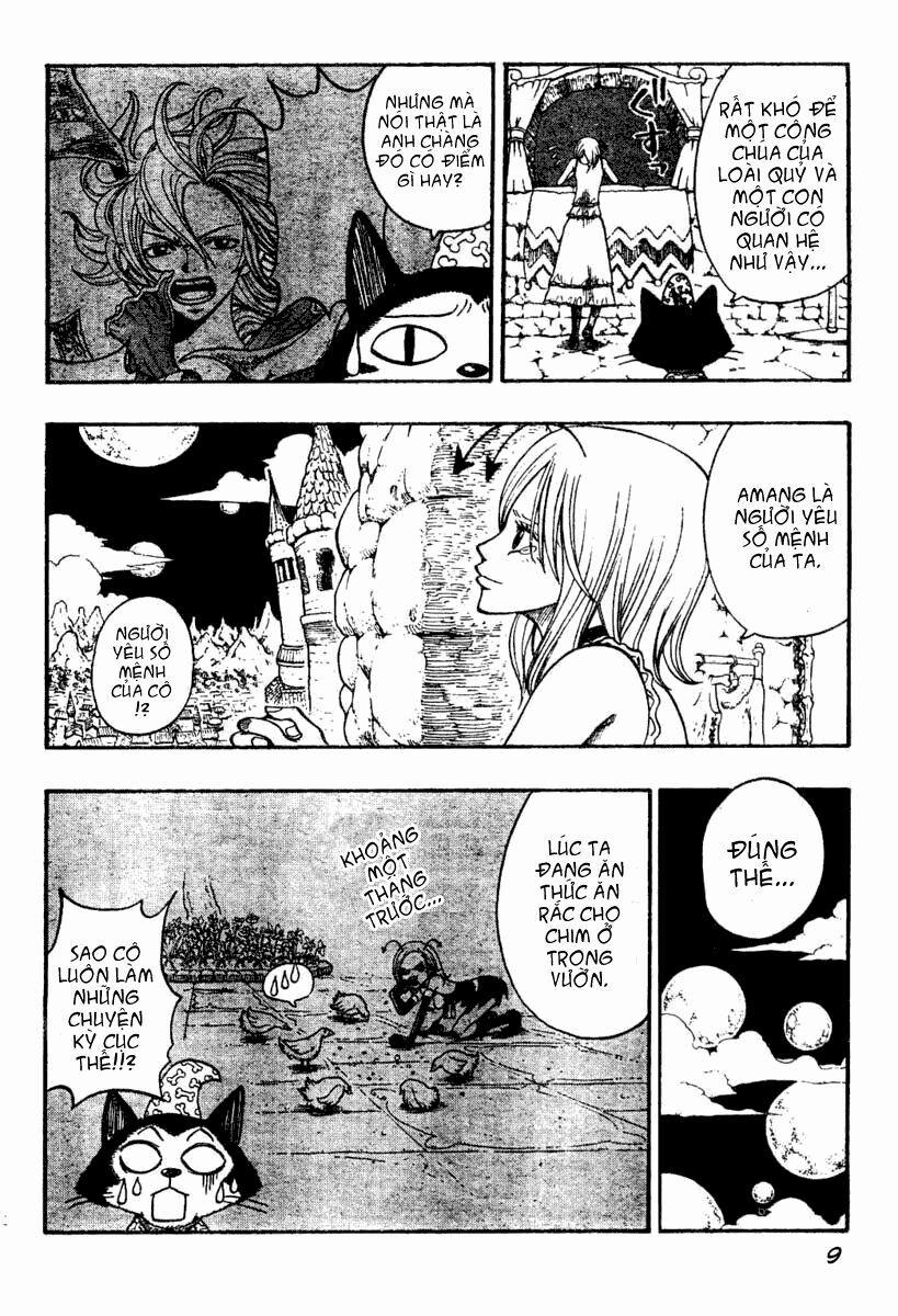 Cocona 0 Oneshot trang 11