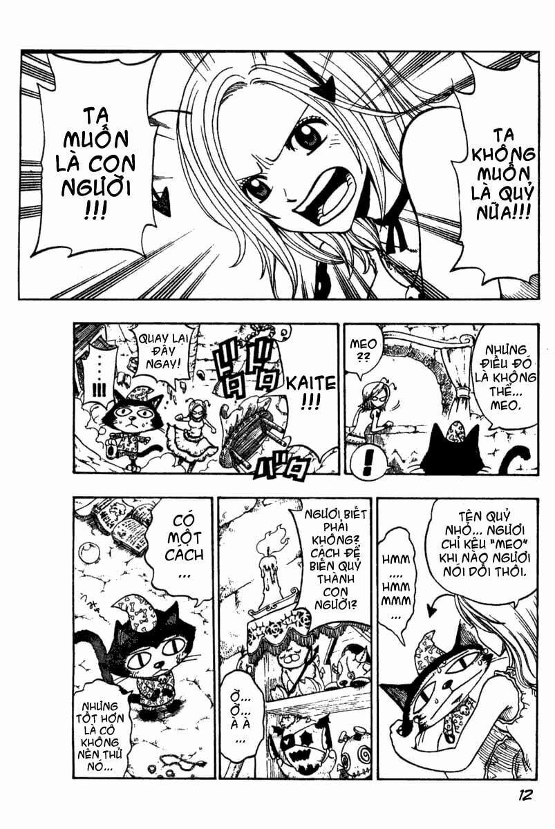 Cocona 0 Oneshot trang 14