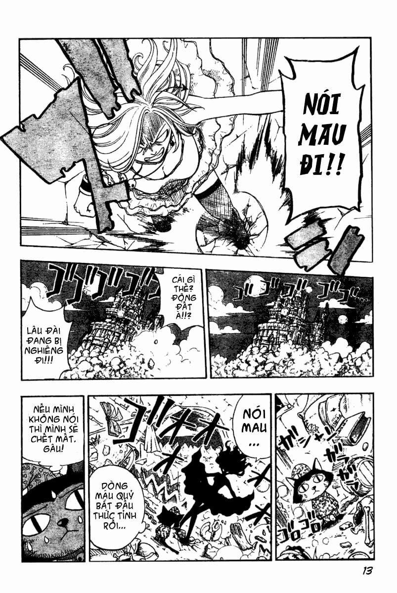 Cocona 0 Oneshot trang 15