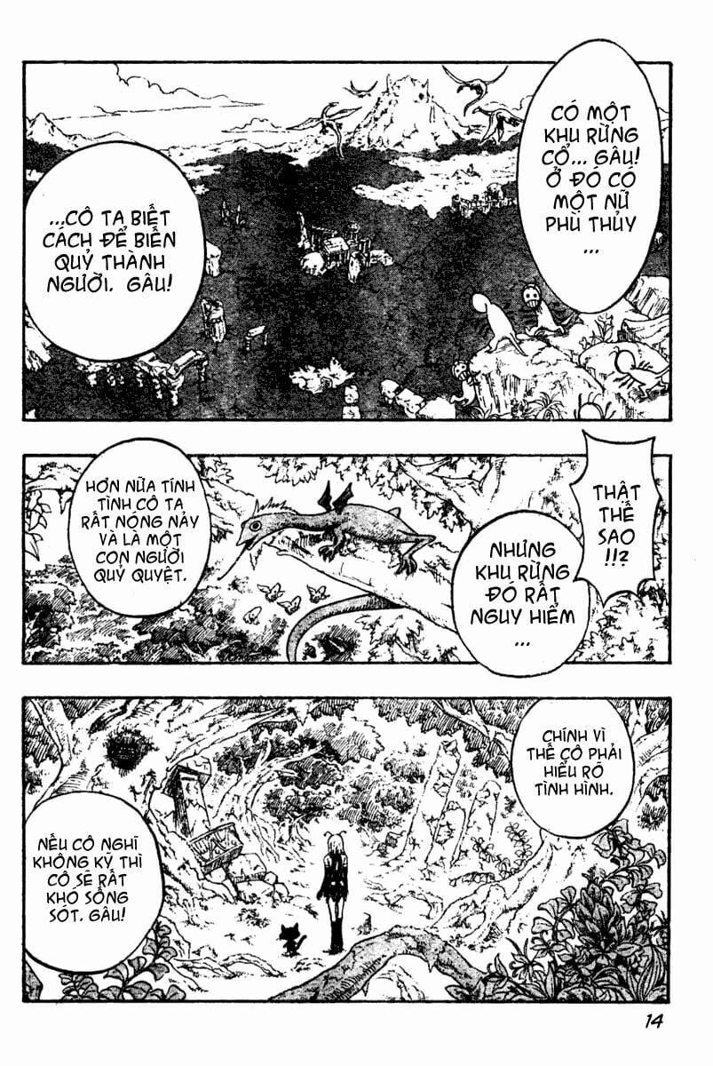 Cocona 0 Oneshot trang 16