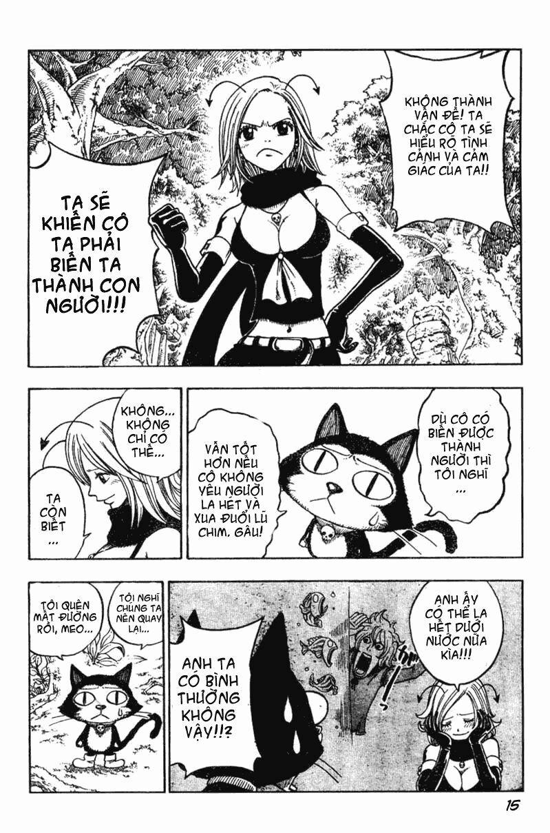 Cocona 0 Oneshot trang 17