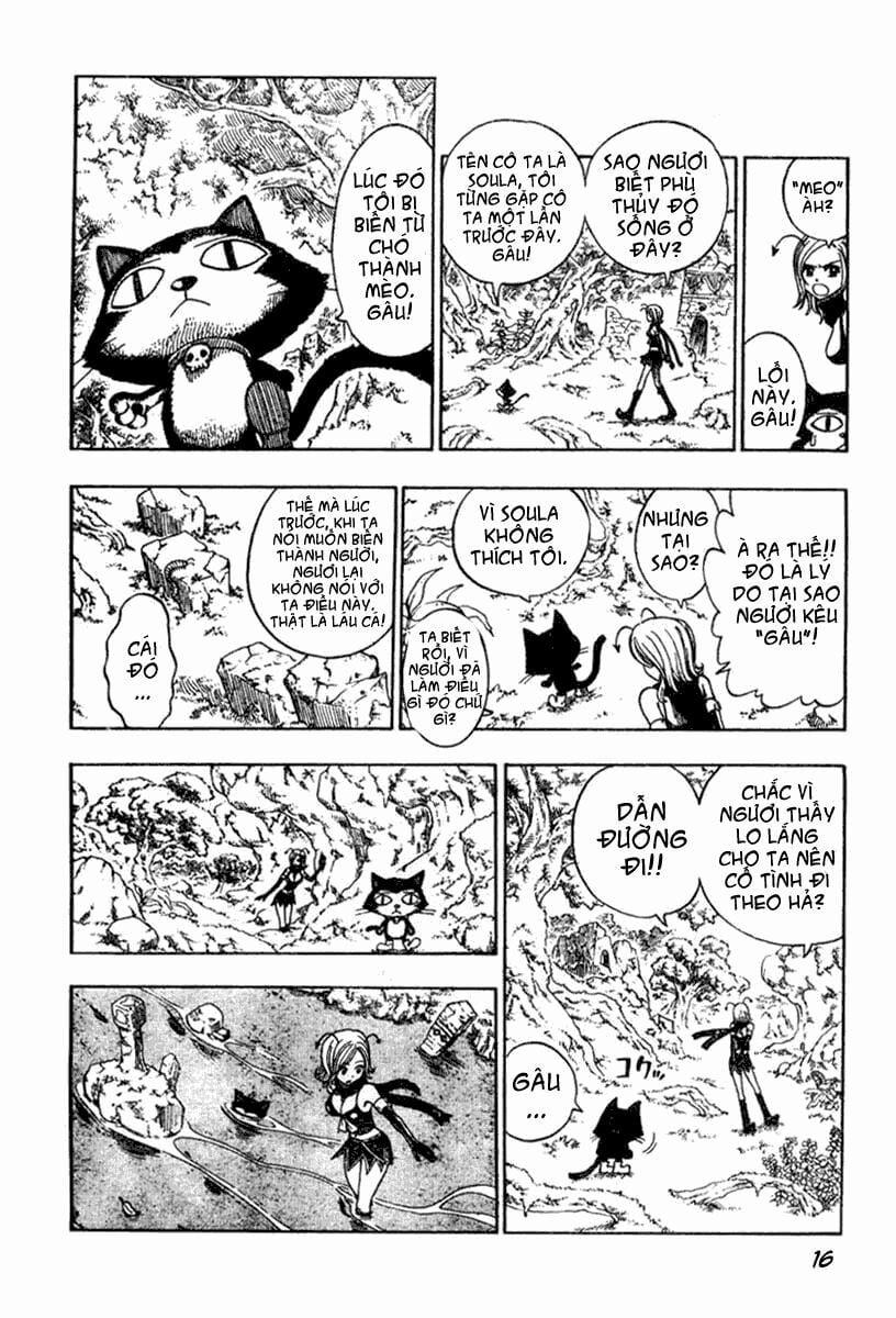 Cocona 0 Oneshot trang 18