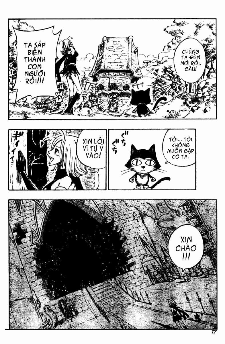 Cocona 0 Oneshot trang 19