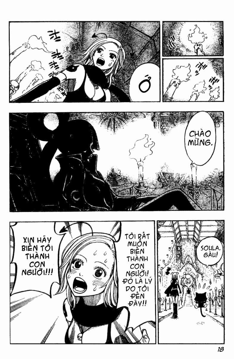 Cocona 0 Oneshot trang 20