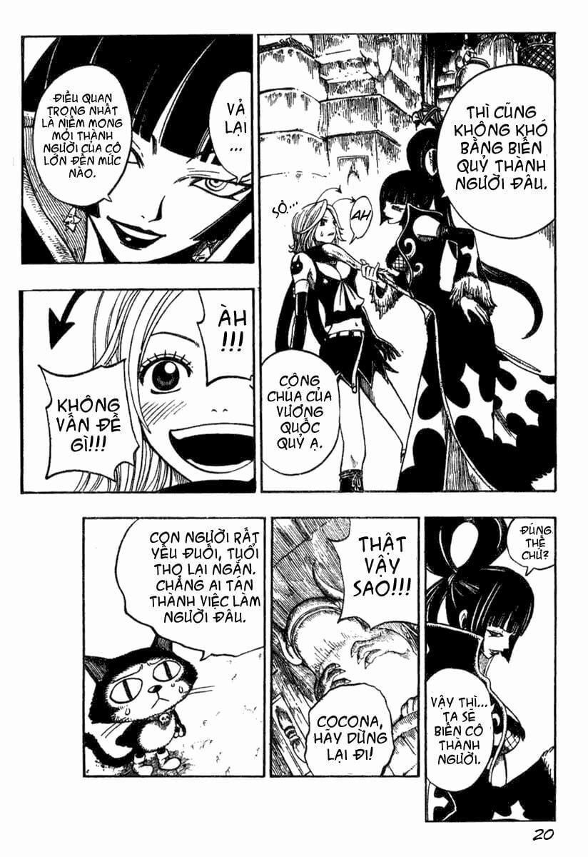 Cocona 0 Oneshot trang 22