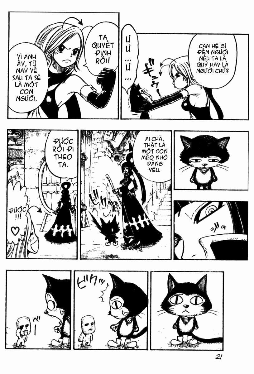 Cocona 0 Oneshot trang 23