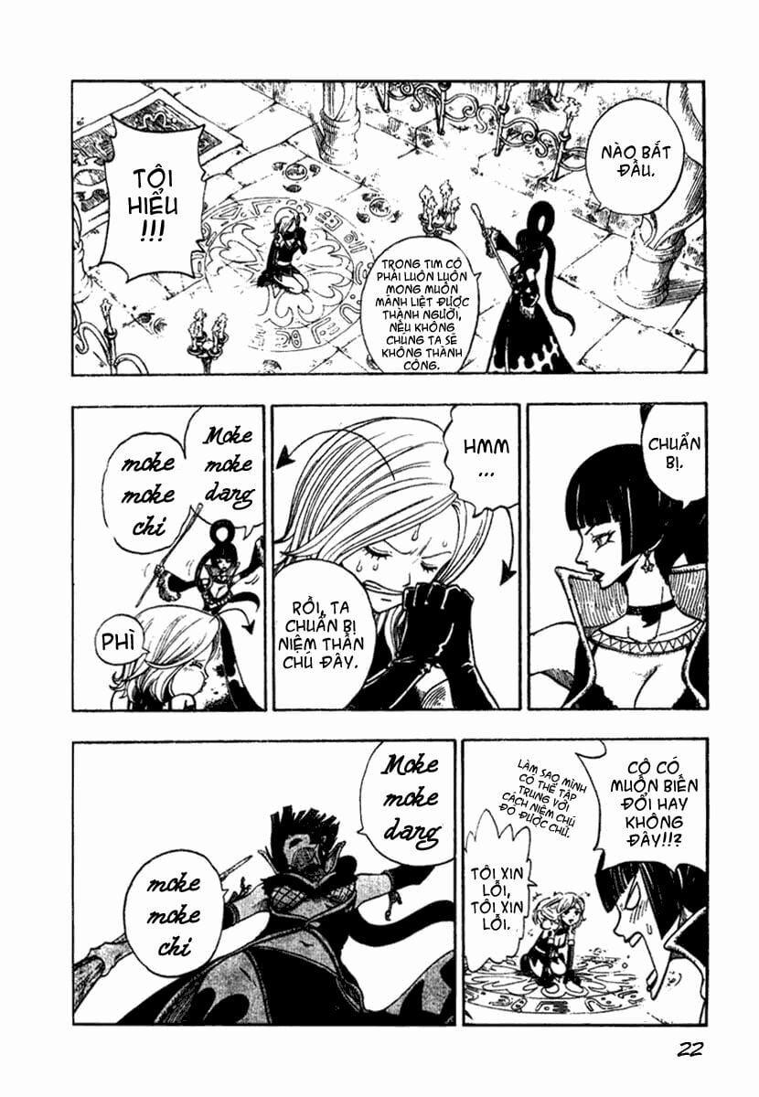 Cocona 0 Oneshot trang 24