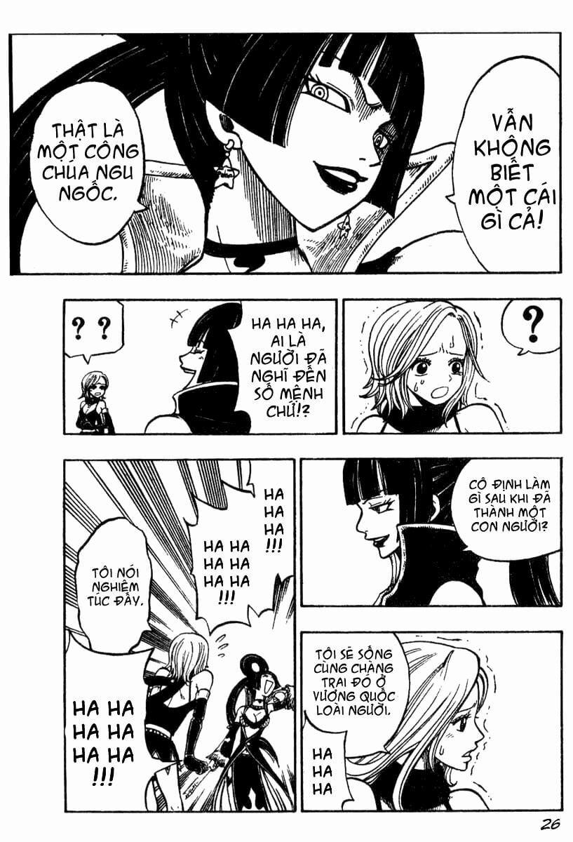 Cocona 0 Oneshot trang 28