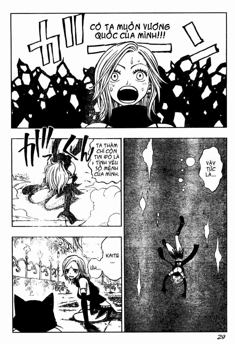 Cocona 0 Oneshot trang 31