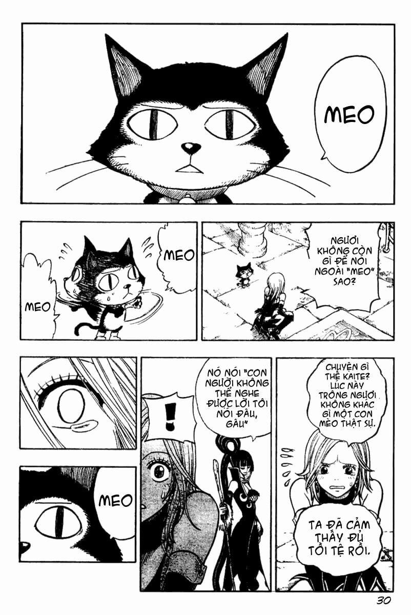 Cocona 0 Oneshot trang 32