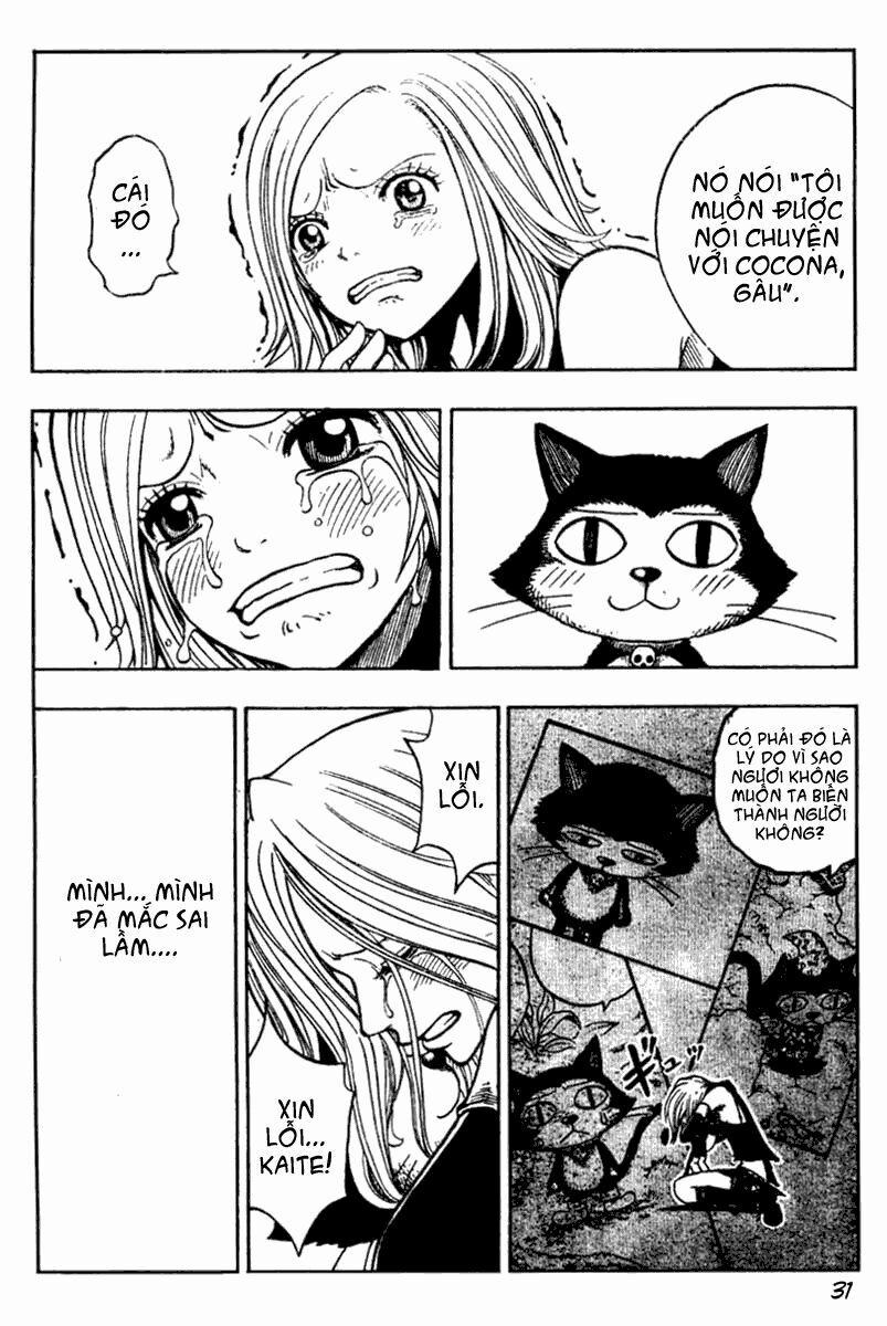 Cocona 0 Oneshot trang 33