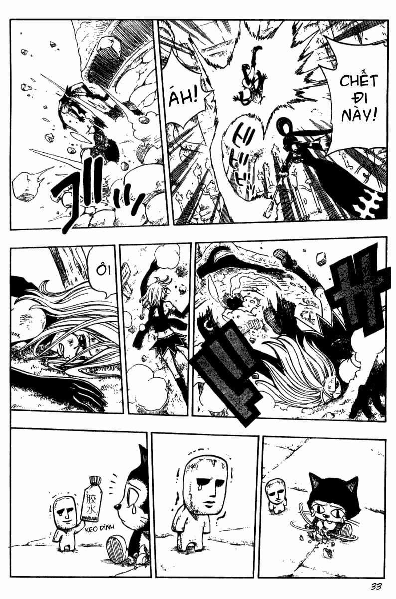 Cocona 0 Oneshot trang 35