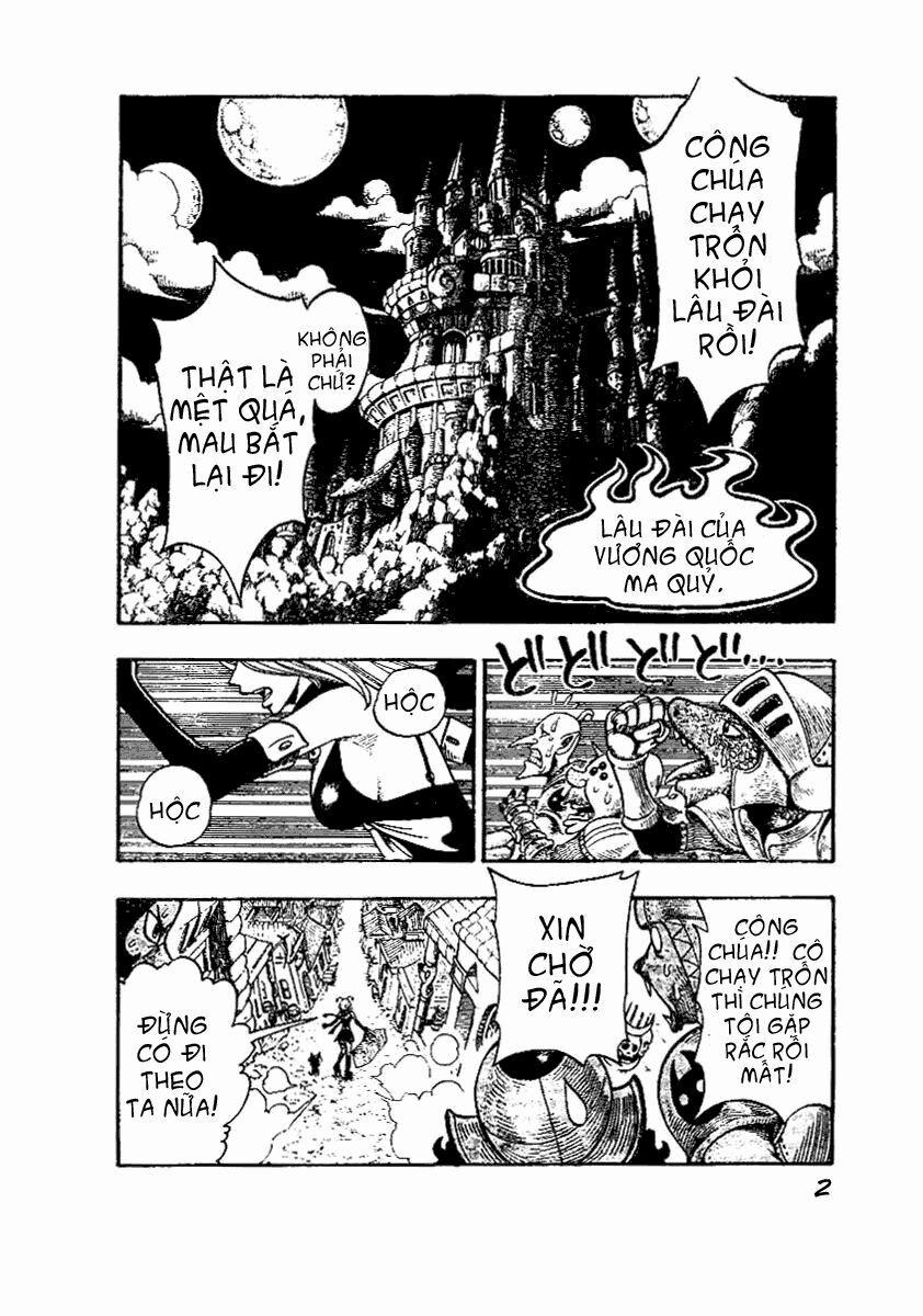 Cocona 0 Oneshot trang 4