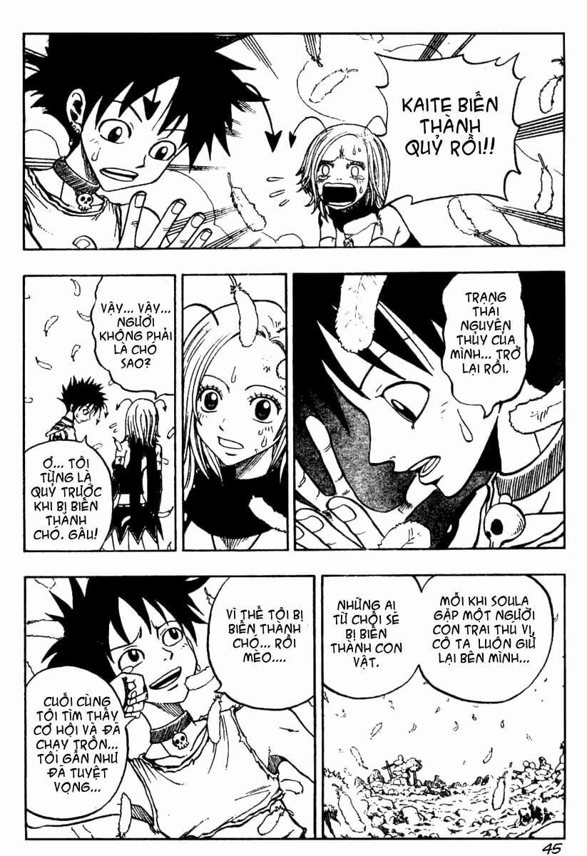 Cocona 0 Oneshot trang 47