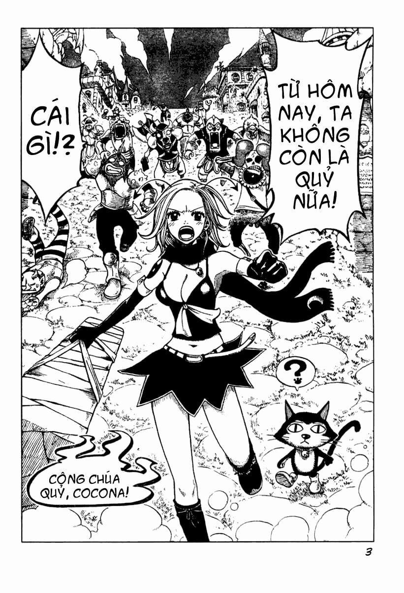 Cocona 0 Oneshot trang 5