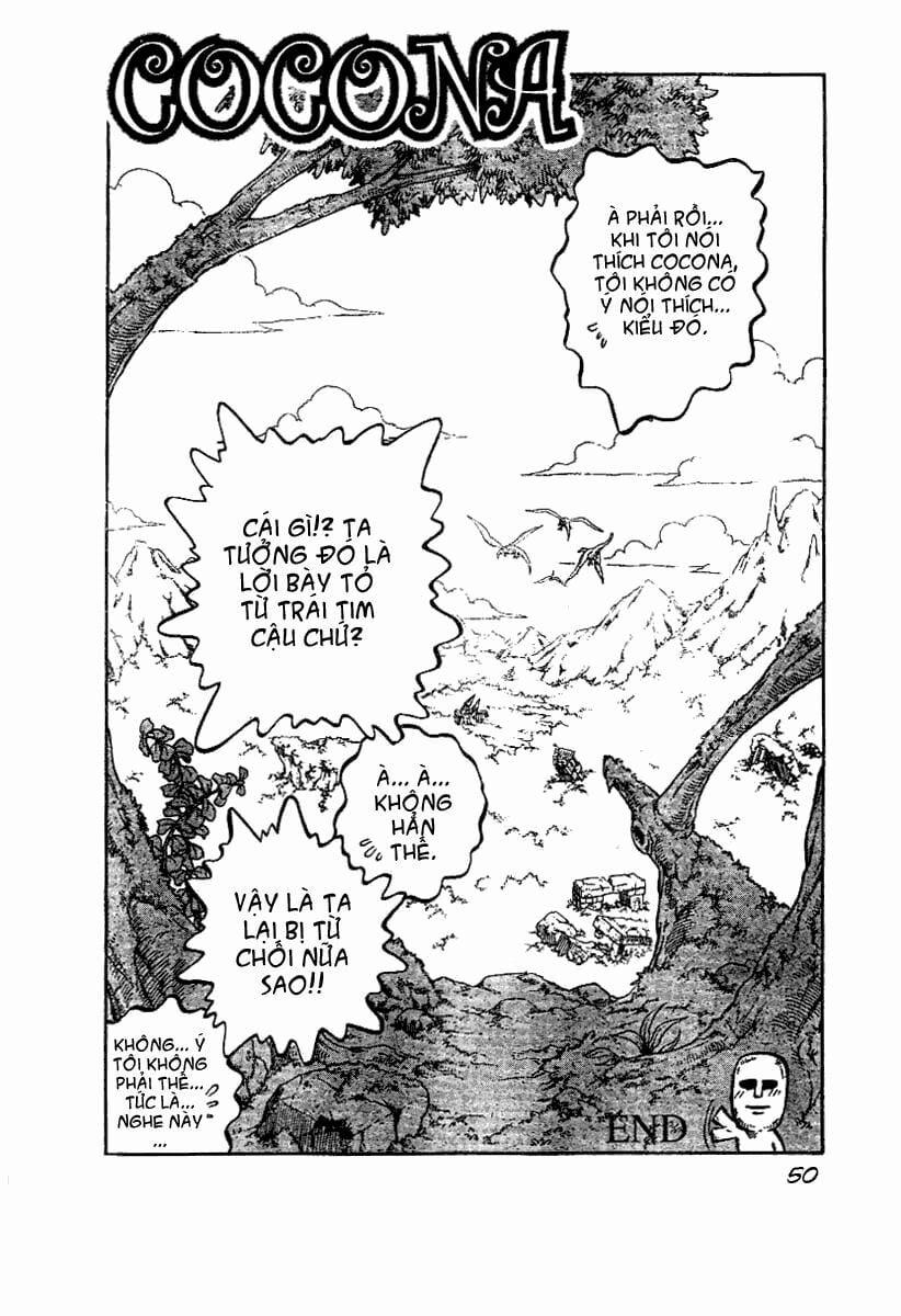 Cocona 0 Oneshot trang 52
