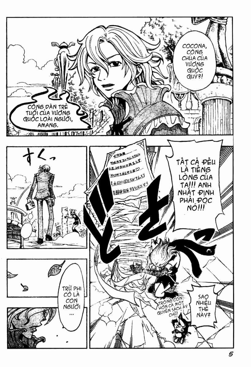 Cocona 0 Oneshot trang 7