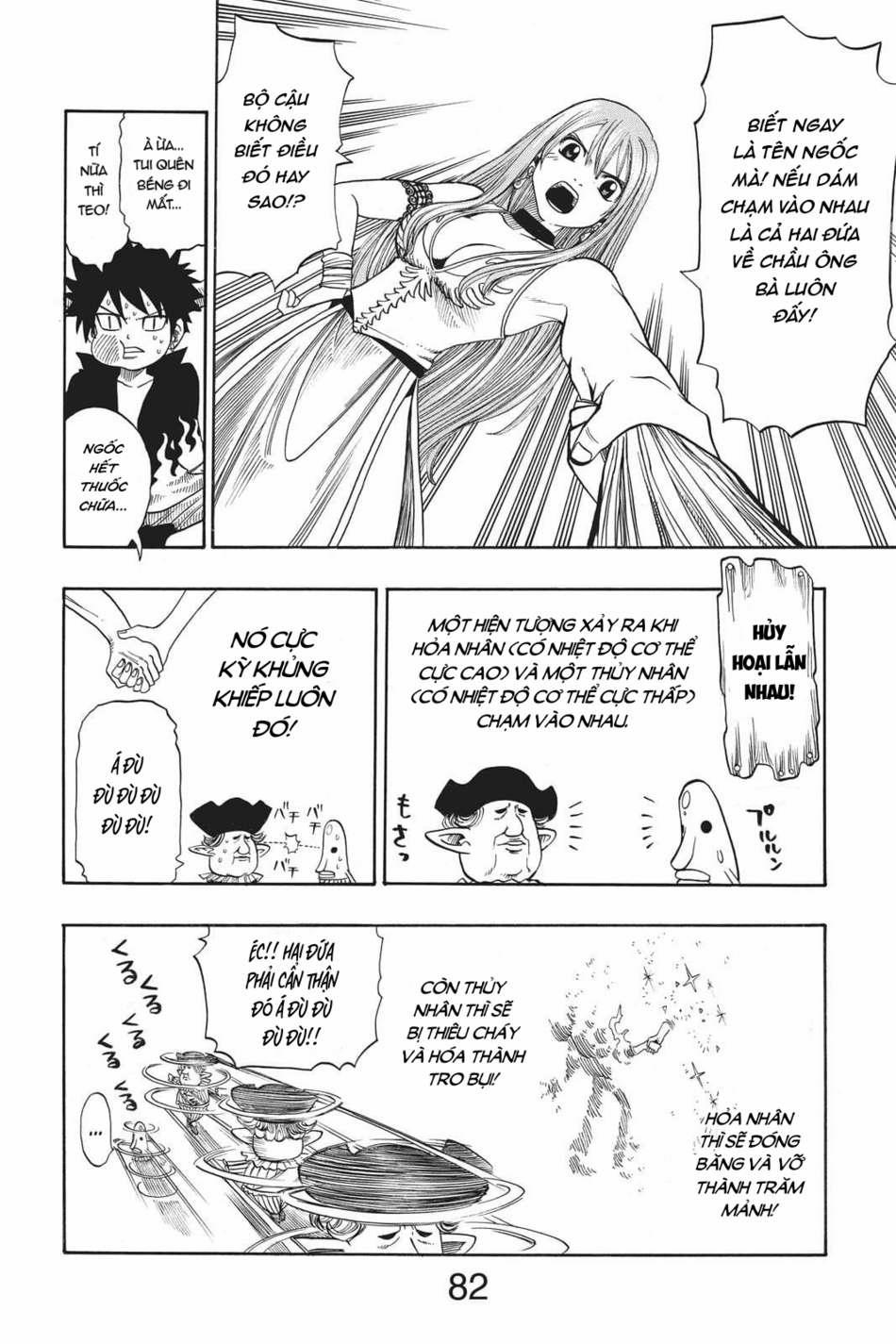 Cocona 0 Vol 1 0 Fairy Tale trang 14