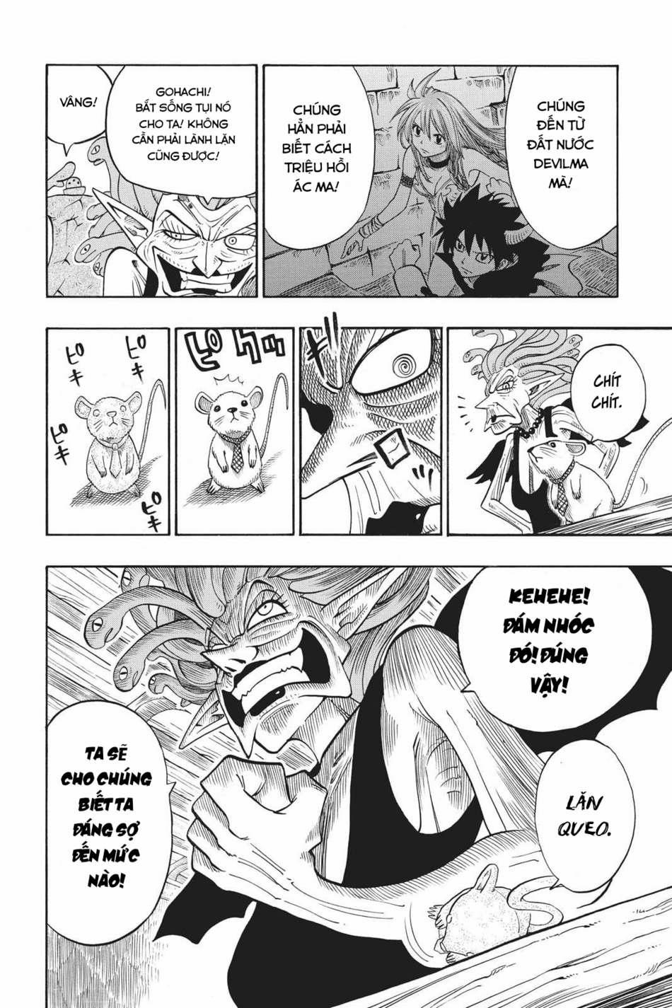 Cocona 0 Vol 1 0 Fairy Tale trang 20