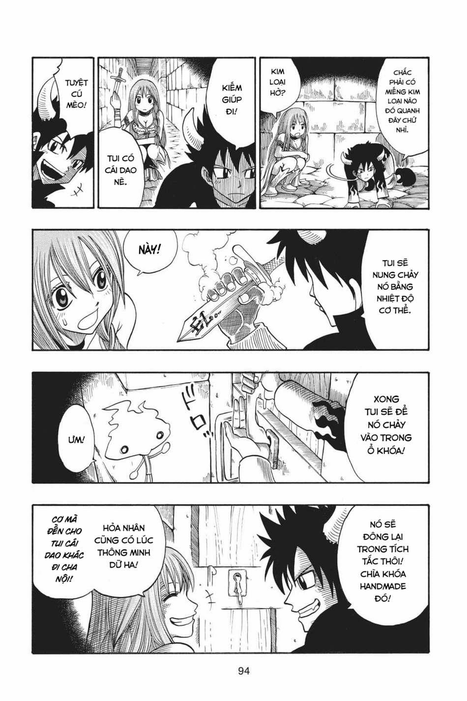 Cocona 0 Vol 1 0 Fairy Tale trang 26