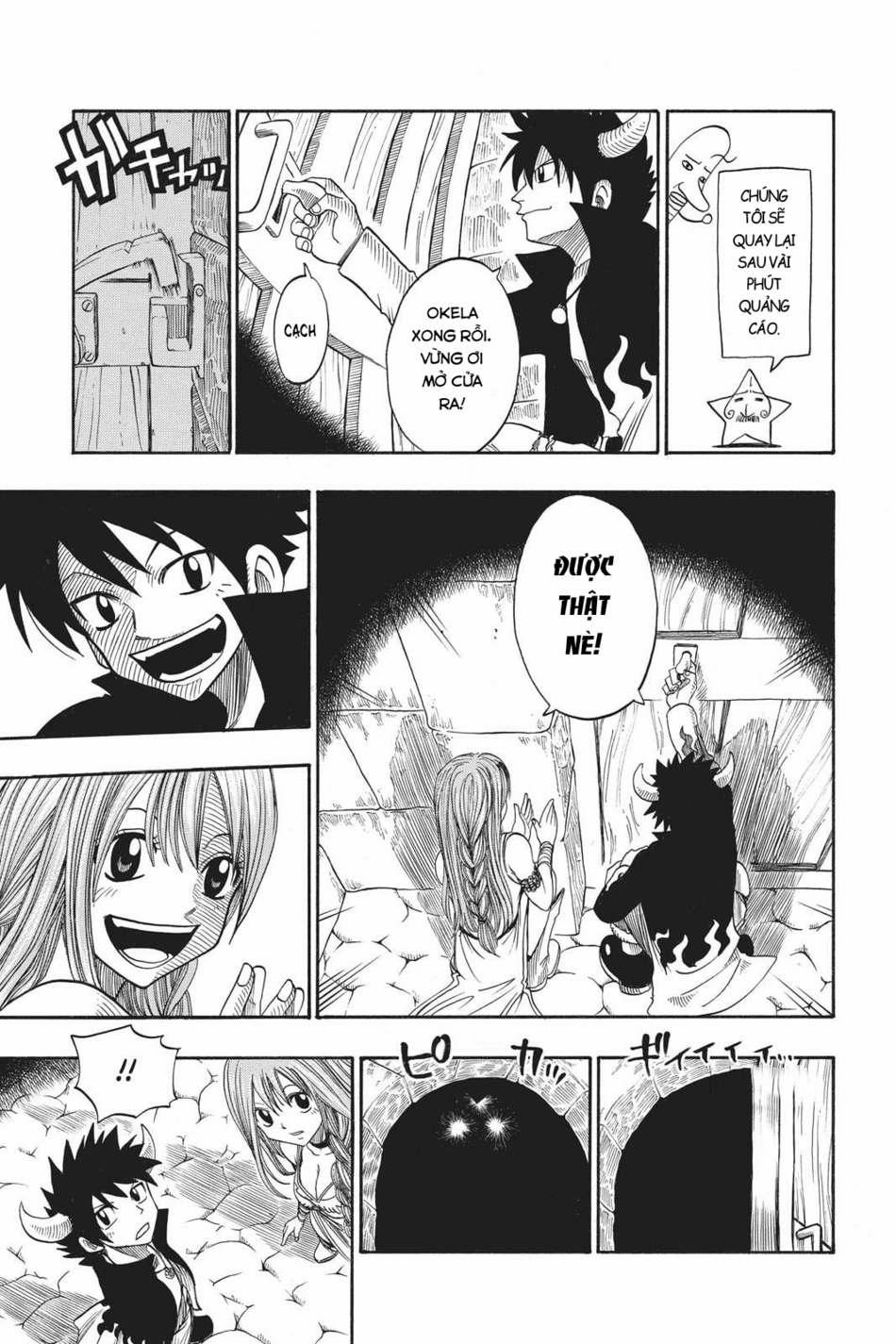 Cocona 0 Vol 1 0 Fairy Tale trang 27