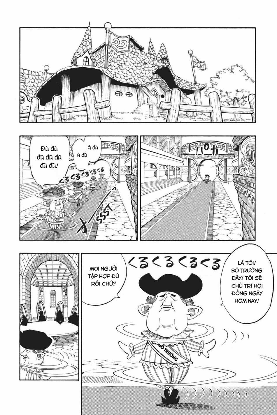 Cocona 0 Vol 1 0 Fairy Tale trang 4