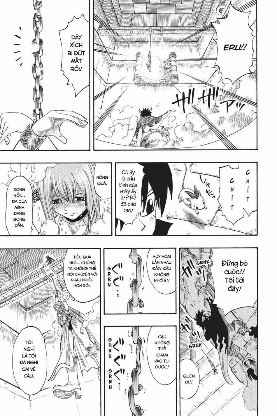 Cocona 0 Vol 1 0 Fairy Tale trang 42