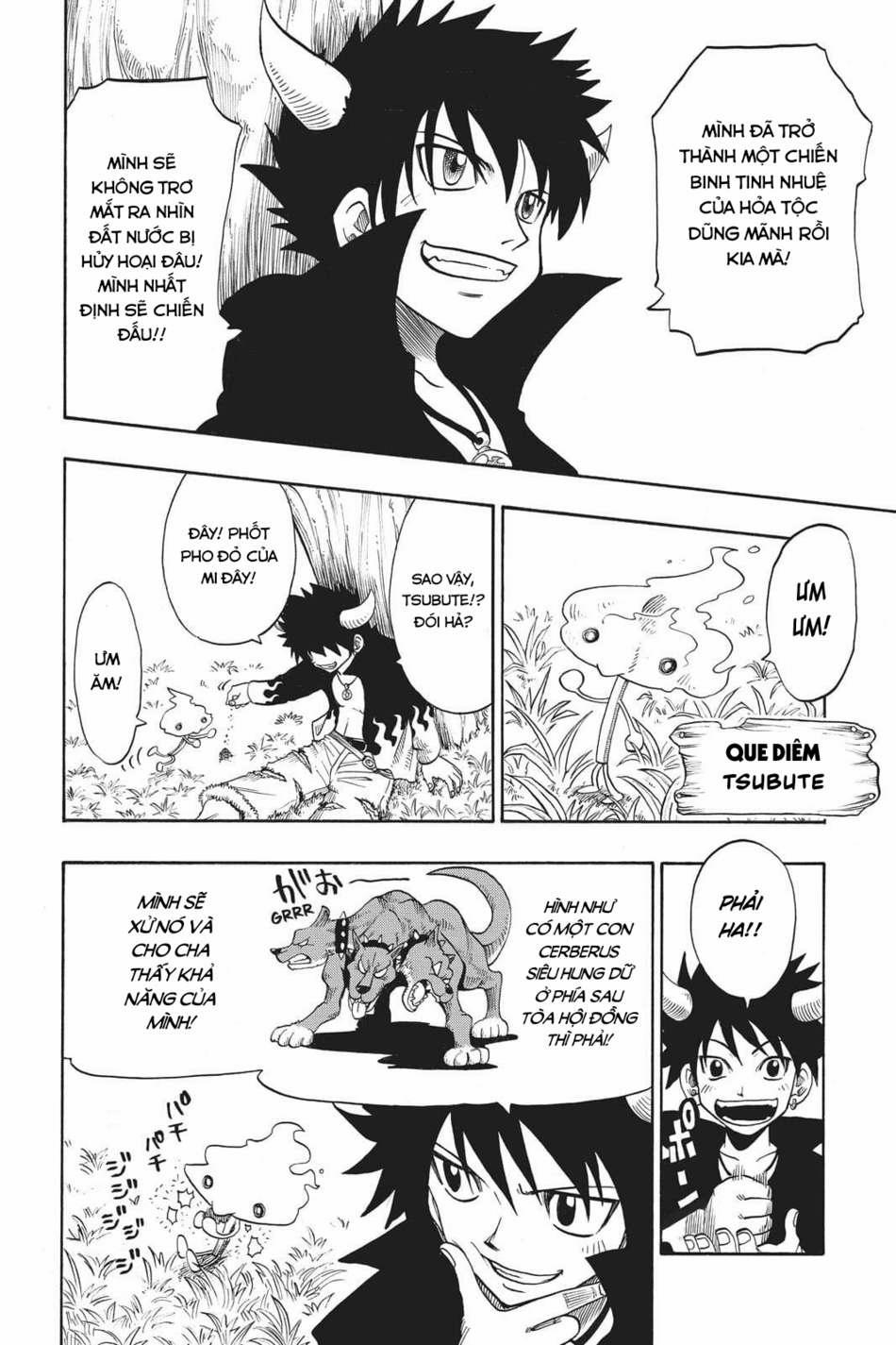 Cocona 0 Vol 1 0 Fairy Tale trang 8