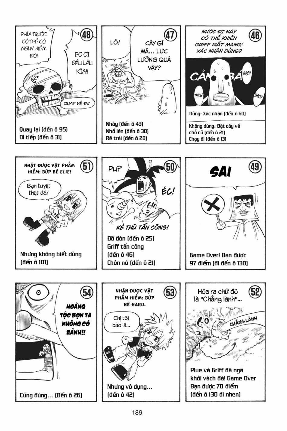 Cocona 0 Vol 1 0 Plue phiêu lưu kí II trang 10