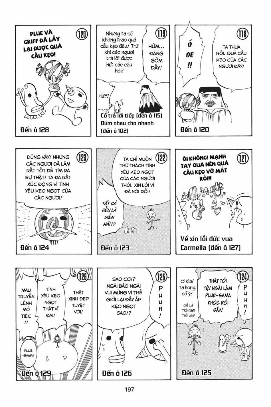 Cocona 0 Vol 1 0 Plue phiêu lưu kí II trang 18