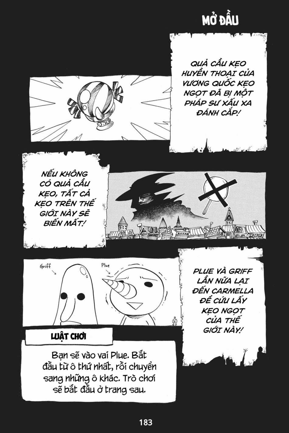 Cocona 0 Vol 1 0 Plue phiêu lưu kí II trang 4