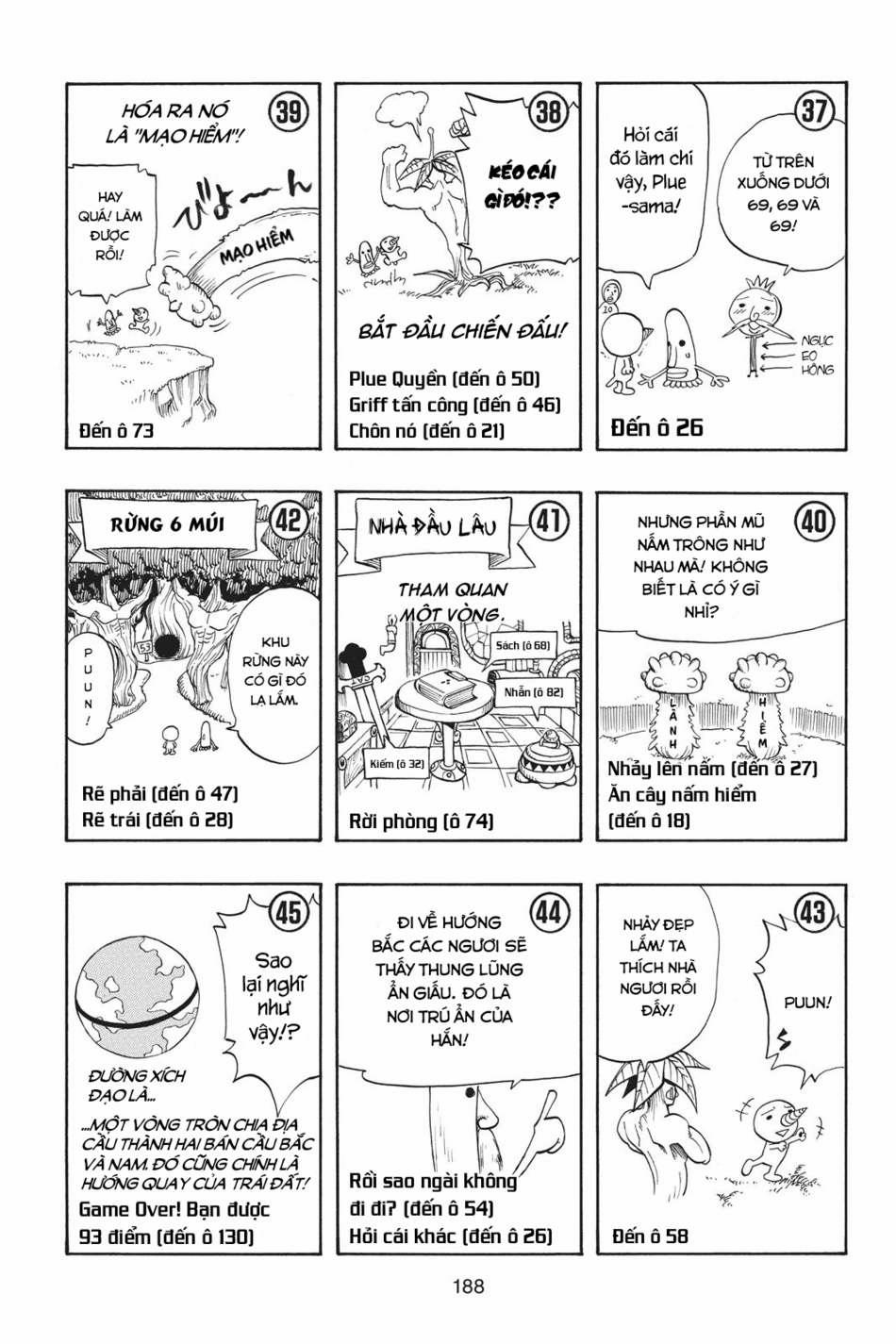 Cocona 0 Vol 1 0 Plue phiêu lưu kí II trang 9