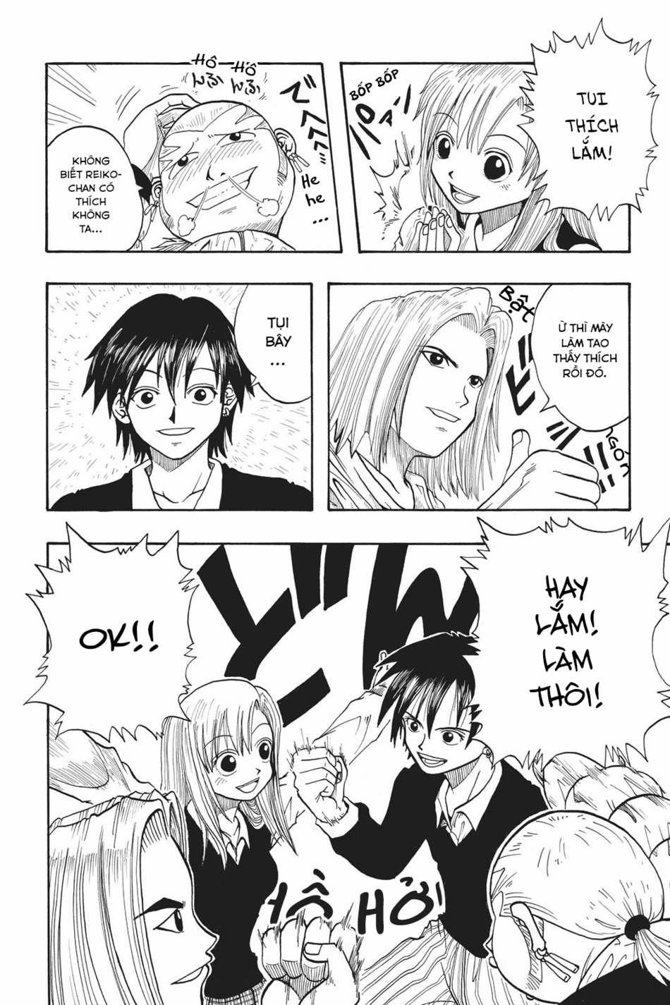 Cocona 0 Vol 2 0 Bad Boys Song trang 21