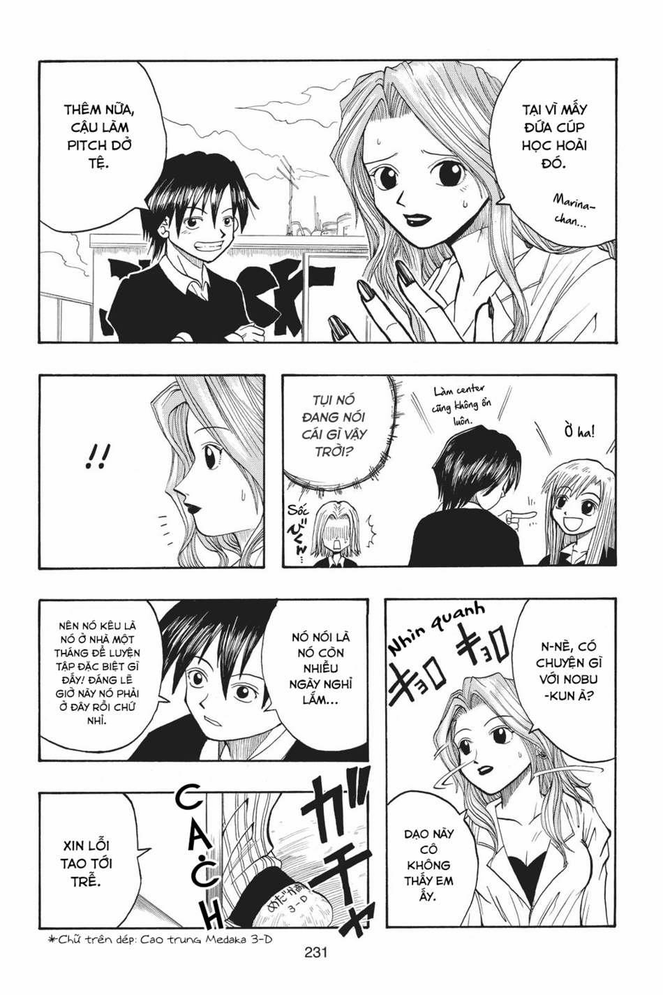 Cocona 0 Vol 2 0 Bad Boys Song trang 28