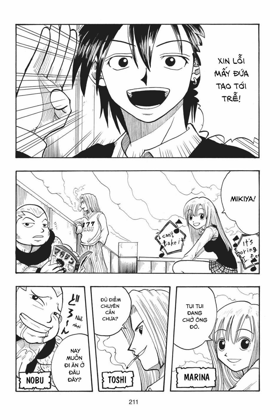 Cocona 0 Vol 2 0 Bad Boys Song trang 8