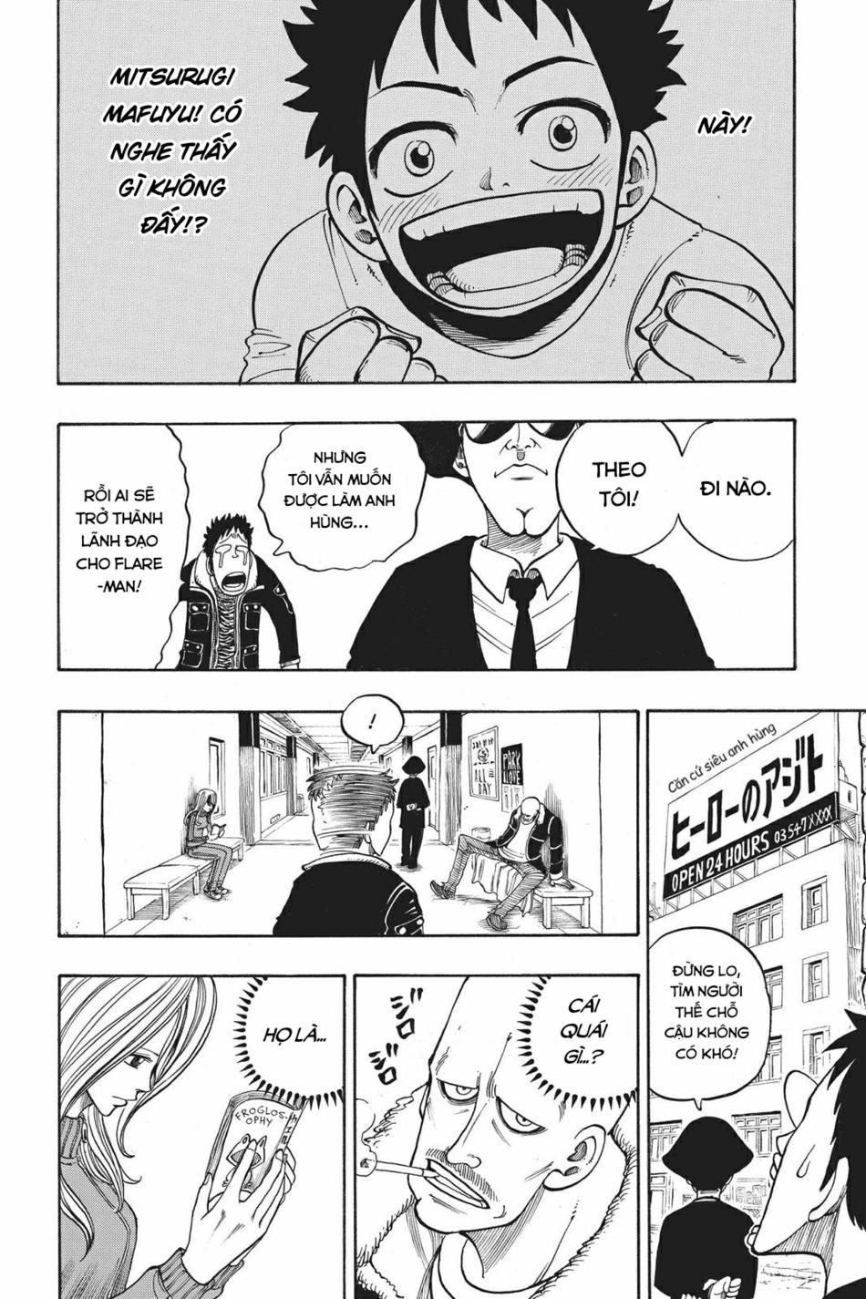 Cocona 0 Vol 2 0 Chiến đội hỗn hợp Mixture trang 13