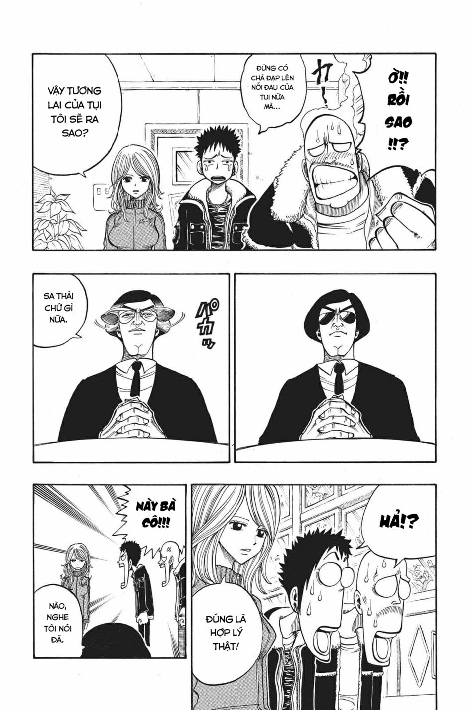 Cocona 0 Vol 2 0 Chiến đội hỗn hợp Mixture trang 17