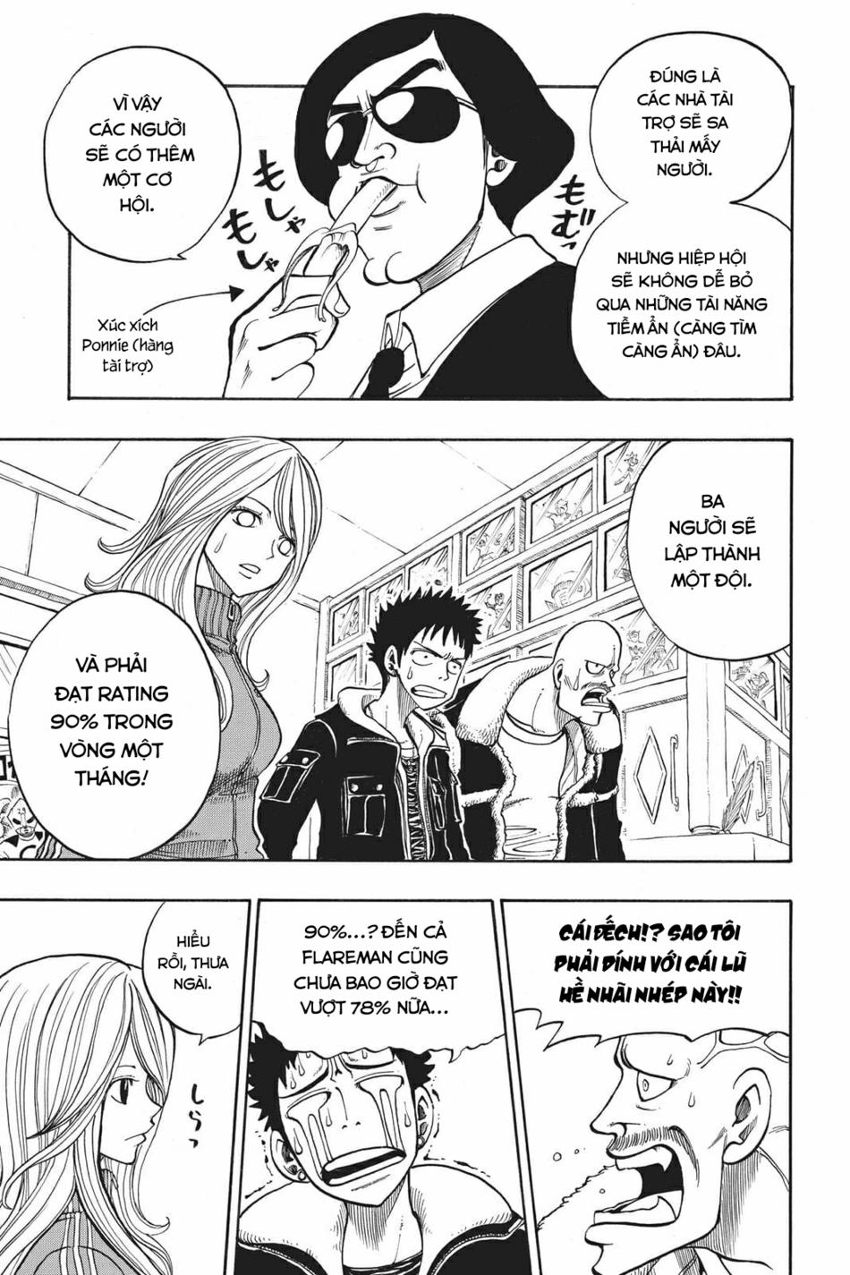 Cocona 0 Vol 2 0 Chiến đội hỗn hợp Mixture trang 18