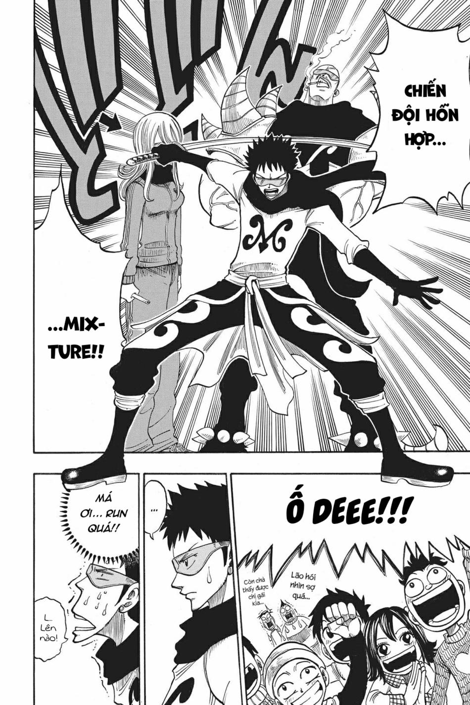 Cocona 0 Vol 2 0 Chiến đội hỗn hợp Mixture trang 23