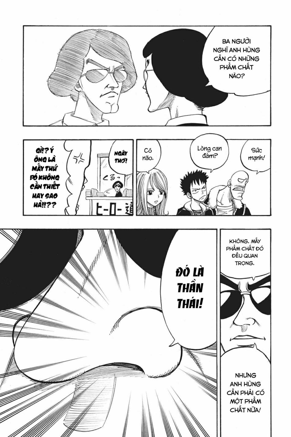 Cocona 0 Vol 2 0 Chiến đội hỗn hợp Mixture trang 28