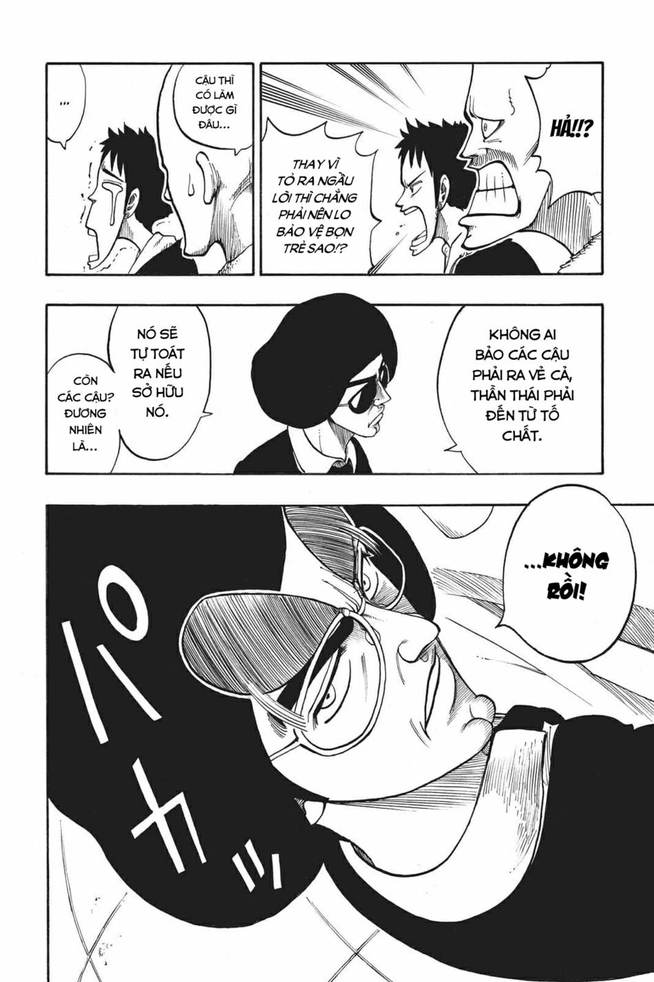 Cocona 0 Vol 2 0 Chiến đội hỗn hợp Mixture trang 29