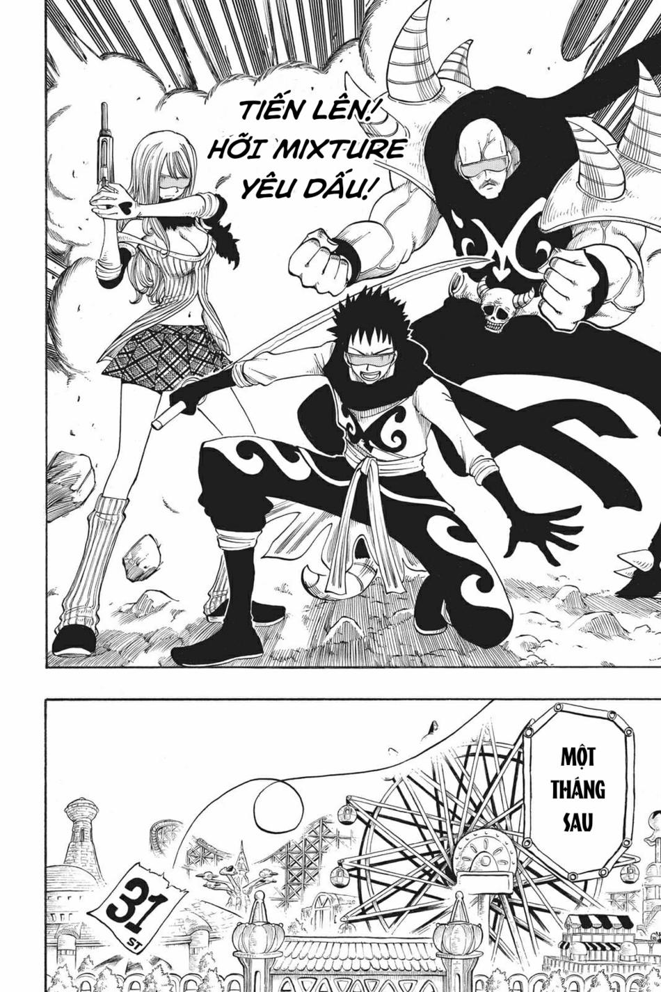 Cocona 0 Vol 2 0 Chiến đội hỗn hợp Mixture trang 37