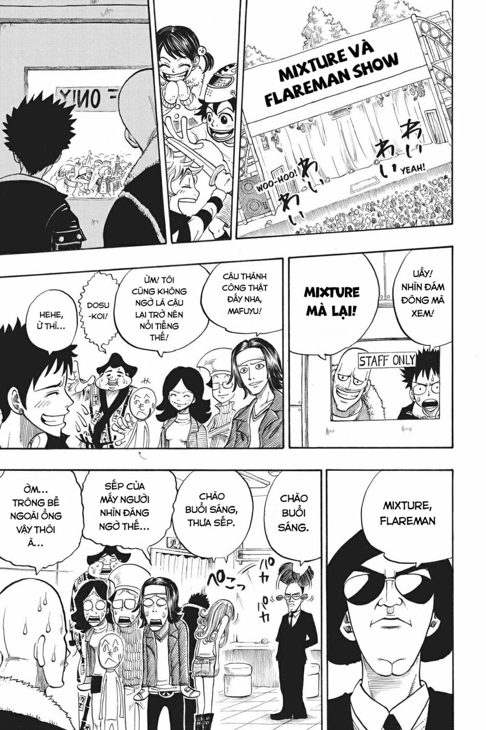 Cocona 0 Vol 2 0 Chiến đội hỗn hợp Mixture trang 38