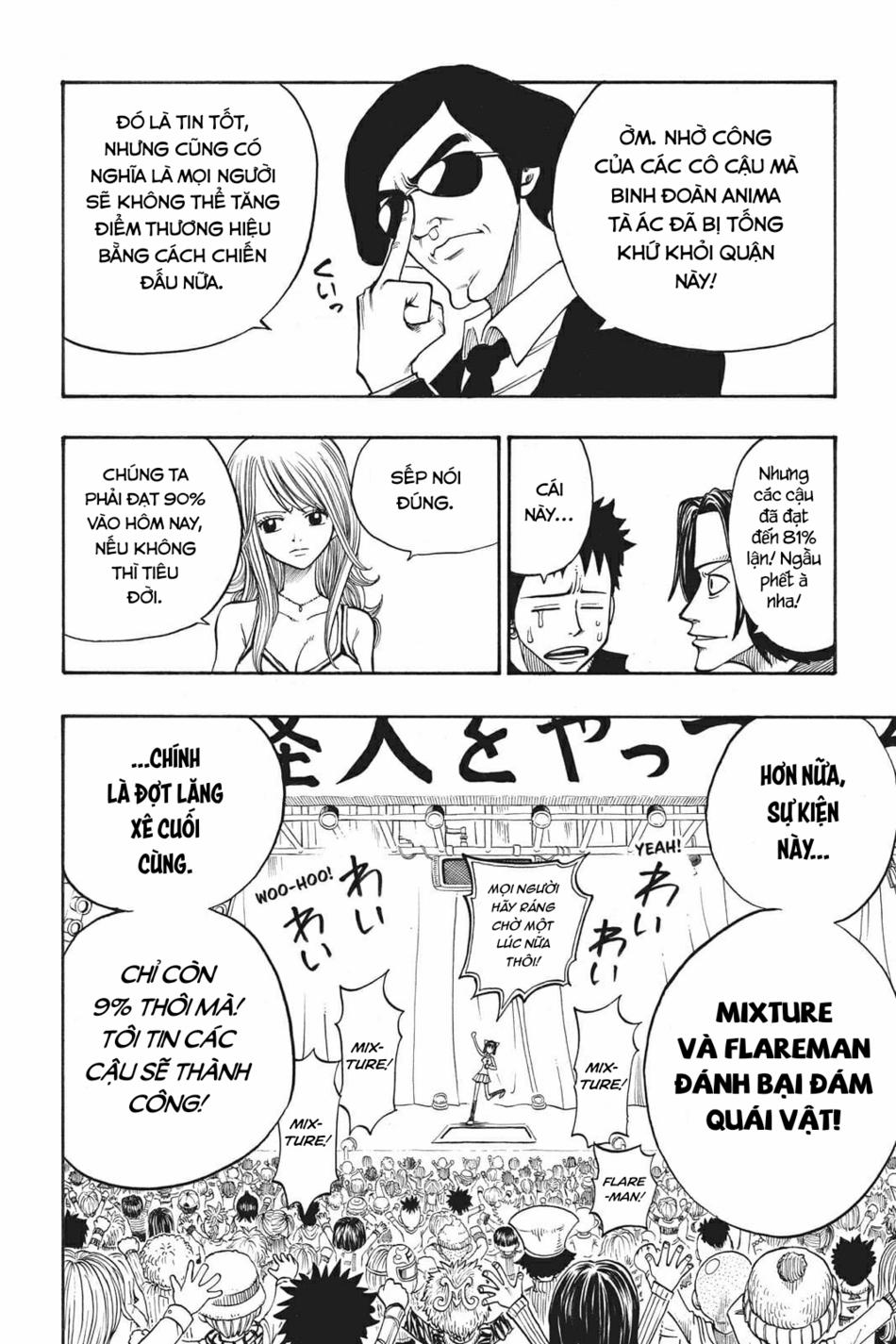 Cocona 0 Vol 2 0 Chiến đội hỗn hợp Mixture trang 39