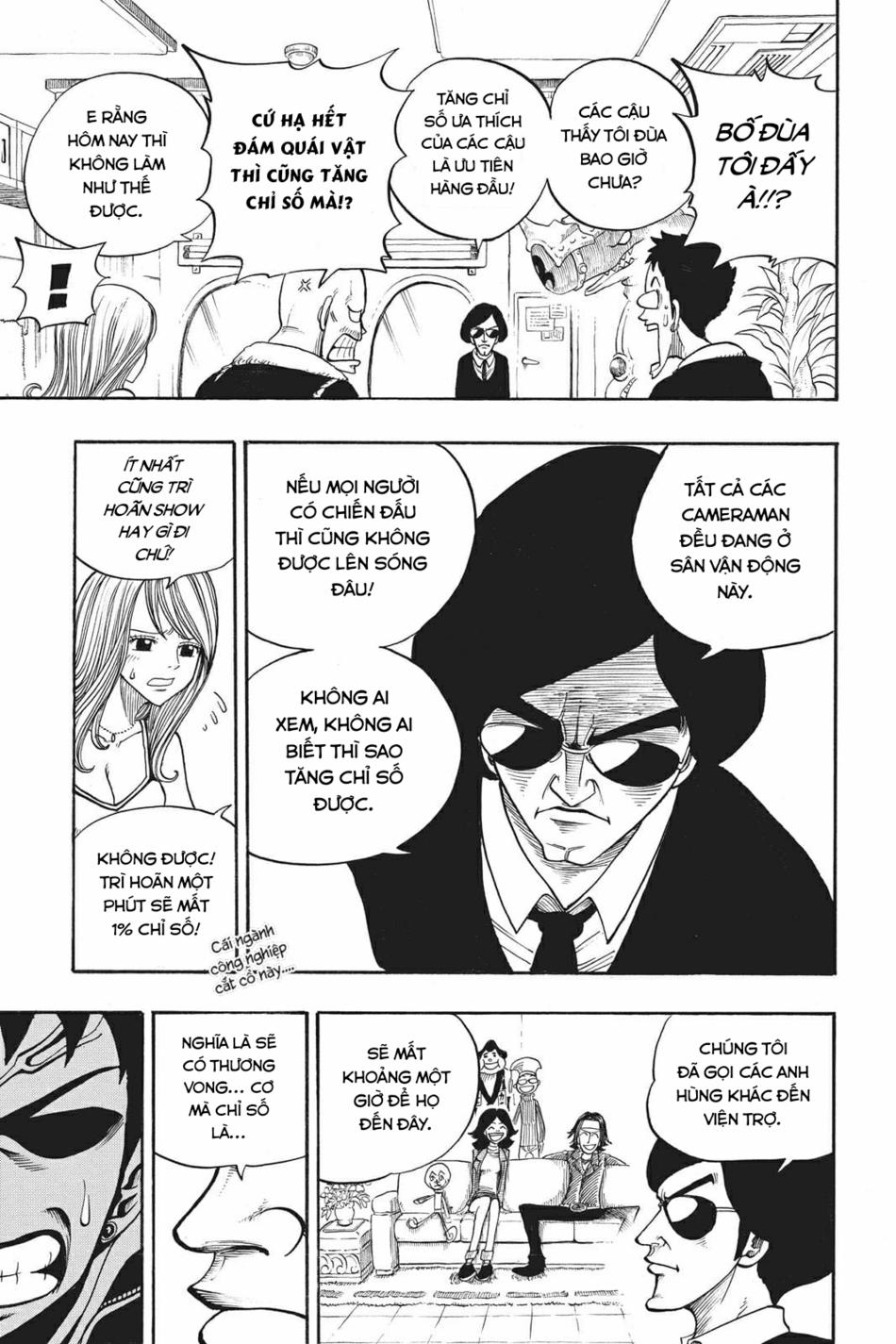 Cocona 0 Vol 2 0 Chiến đội hỗn hợp Mixture trang 42