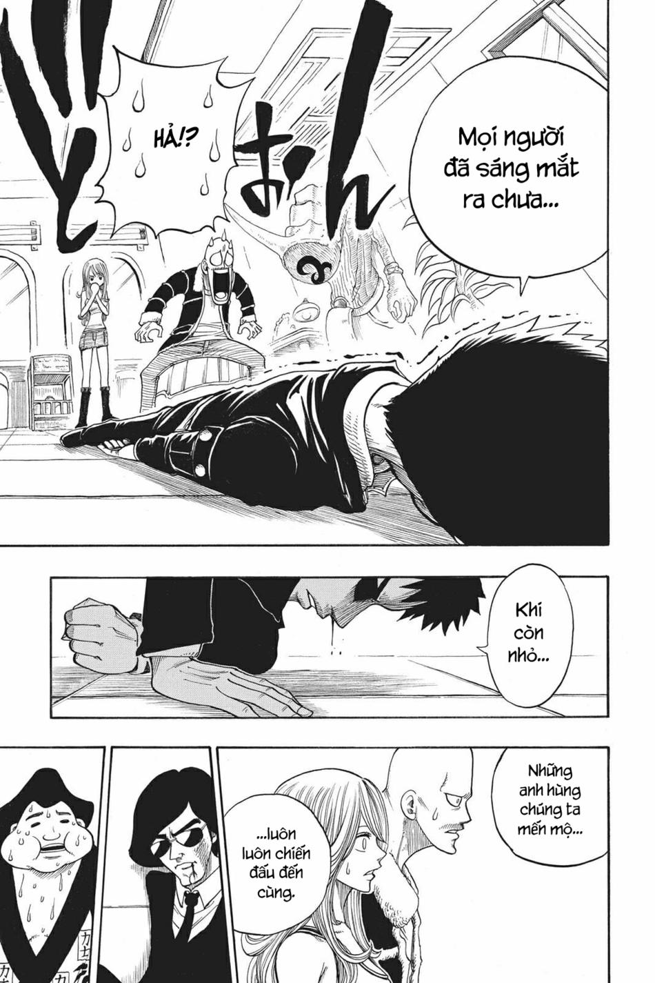 Cocona 0 Vol 2 0 Chiến đội hỗn hợp Mixture trang 46