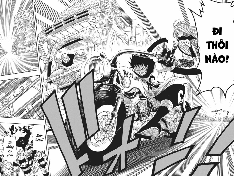 Cocona 0 Vol 2 0 Chiến đội hỗn hợp Mixture trang 51